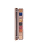 J.Cat Sweet Tooth Paleta cieni do oczu, 102 Coffee Toffee