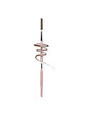 J.Cat Brow-La 3 In 1 Mapping & Shaping Brow Pencil Ołówek do brwi, 102 Warm Caramel