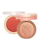 J.CAT Piece Of Cake Blush & illuminante 2-in-1, 103 Mcflirty
