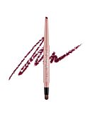 J.Cat Beauty Lip Contour Automatyczna konturówka do ust z pędzelkiem, 206 Scarlet Berry Red