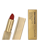 Hourglass Unlocked Satin Creme Lipstick, Roar 324 Rosso