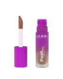 Lamel Posh Matte - Płynna pomadka 402 4g