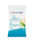 Cleanic Extra Fresh salviette per l'igiene intima 10 pz
