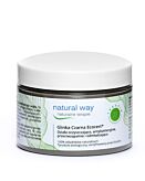 Natural Way Glinka czarna Ecocert na trądzik