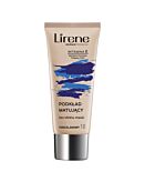 Lirene Dermoprogram Fondotinta Opacizzante 10 Porcellana