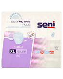 Majt.chłon. SENI ACTIVE PLUS XL - 10 szt.