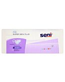 Super Seni Plus Pieluchomajtki dla dorosłych 55-80 cm Small