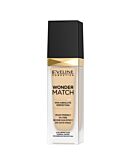 Eveline Wonder Match Podkład 05 Light Porcelain 