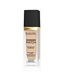 Eveline Wonder Match Podkład 10 Light Vanilla 