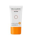 Bella Aurora Ultra-Mat Krem ochronny przeciw przebarwieniom SPF 50