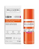 Bella Aurora Gel-Crema Protettiva SPF 50+ per Pelle Normale e Secca 50 ml