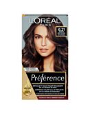 L’Oréal  Preference Farba do włosów 6.21 Opera