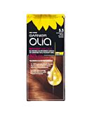 Garnier Olia East Mini Kit Tinta per Capelli 5.3 Castano Dorato