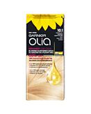 Garnier Olia East Mini Kit Tinta per Capelli 10.1 Biondo Chiarissimo Cenere