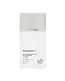 Transparent Lab Oil Control Ultra Fluid Cica Sunscreen Matujący krem SPF50