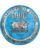 Reuzel Blue Strong Hold High Sheen Pomade Pomada do włosów