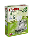 Tri bio Compresse per lavastoviglie All-in-one 50 compresse