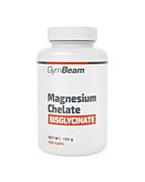 GymBeam Magnez Chelatowany Kapsułki, 180 szt.