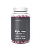 GymBeam Night Burn BeastPink Kapsułki, 120 szt.