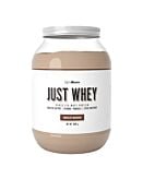 GymBeam Just Whey Odżywka białkowa w proszku 1000 g Czekoladowy Koktajl Mleczny