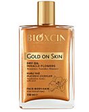 Bioxcin Gold On Skin Suchy olejek na skórę, włosy, twarz 