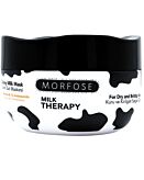 Morfose Milk Therapy Maschera Latte per Capelli, 250ml
