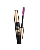 Topface HD High Definition Mascara pogrubiający tusz do rzęs Black, 11ml