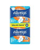 Always Ultra Norm+ Duo Assorbenti, 2x10 pz.