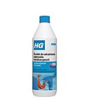 HG Disgorgante per tubature e scarichi 1 L