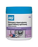 HG Additivo Lavatrice Anti-Odore – Per Abbigliamento Sportivo, 500 g