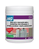 HG Sbiancante per Bucato – Additivo con Candeggina e Smacchiatore, 400 g