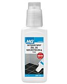 HG Gel Intensivo con spazzola per la pulizia delle fughe
