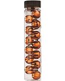 Stackable Orange - Perle da Bagno con Olio al Profumo di Pesca e Orchidea 13 pz