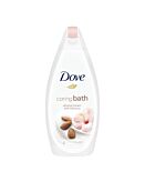 Dove Żel pod prysznic, Almond & Hibiscus