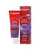 Colgate Pasta do zębów Max White Purple Reveal