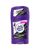 Lady Speed Stick, Dezodorant w sztyfcie, 24/7 Invisible 
