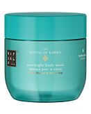 Rituals The Ritual Of Karma Maschera Corpo Notte