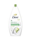 Dove Fresh Sensation Gel Doccia, 450 ml