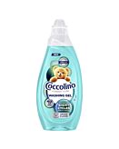 Coccolino Wonder Wash Speed Clean, Gel lavatrice, 1,48 L