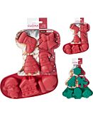 Koopman Stampo da forno in silicone, assortimento di 2 modelli