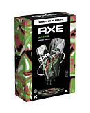 Axe Set Africa: Body spray 150 ml + Gel doccia 250 ml