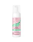 Eveline I'm Bio Delikatna pianka do mycia twarzy