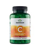Swanson  Witamina C 500 Z RH przed. dział., tabletki 250 szt.