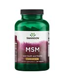 Swanson MSM Truflex 1500 mg Tabletki, 120 szt.