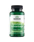 Swanson Telomere Advantage, kapsułki 60 szt.