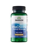 Swanson VitaCholine 300 mg, kapsułki 60 szt.