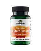 Swanson D-chiro-inozytol Kapsułki, 60 szt.