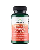Swanson Royal Jelly Propolis Complex, kapsułki 60 szt.