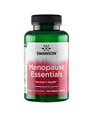 Swanson Menopause Essentials Kapsułki, 120 szt.