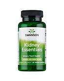 Swanson Kidney Essentials Kapsułki, 60 szt.